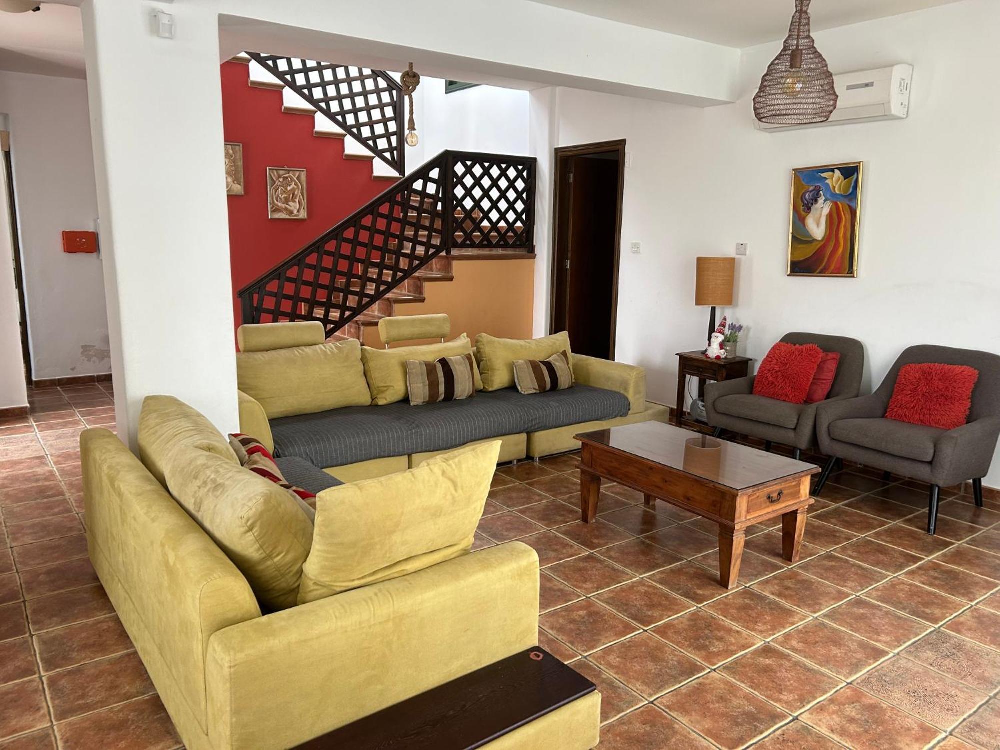 Banana Sunset Villas Пафос Екстер'єр фото