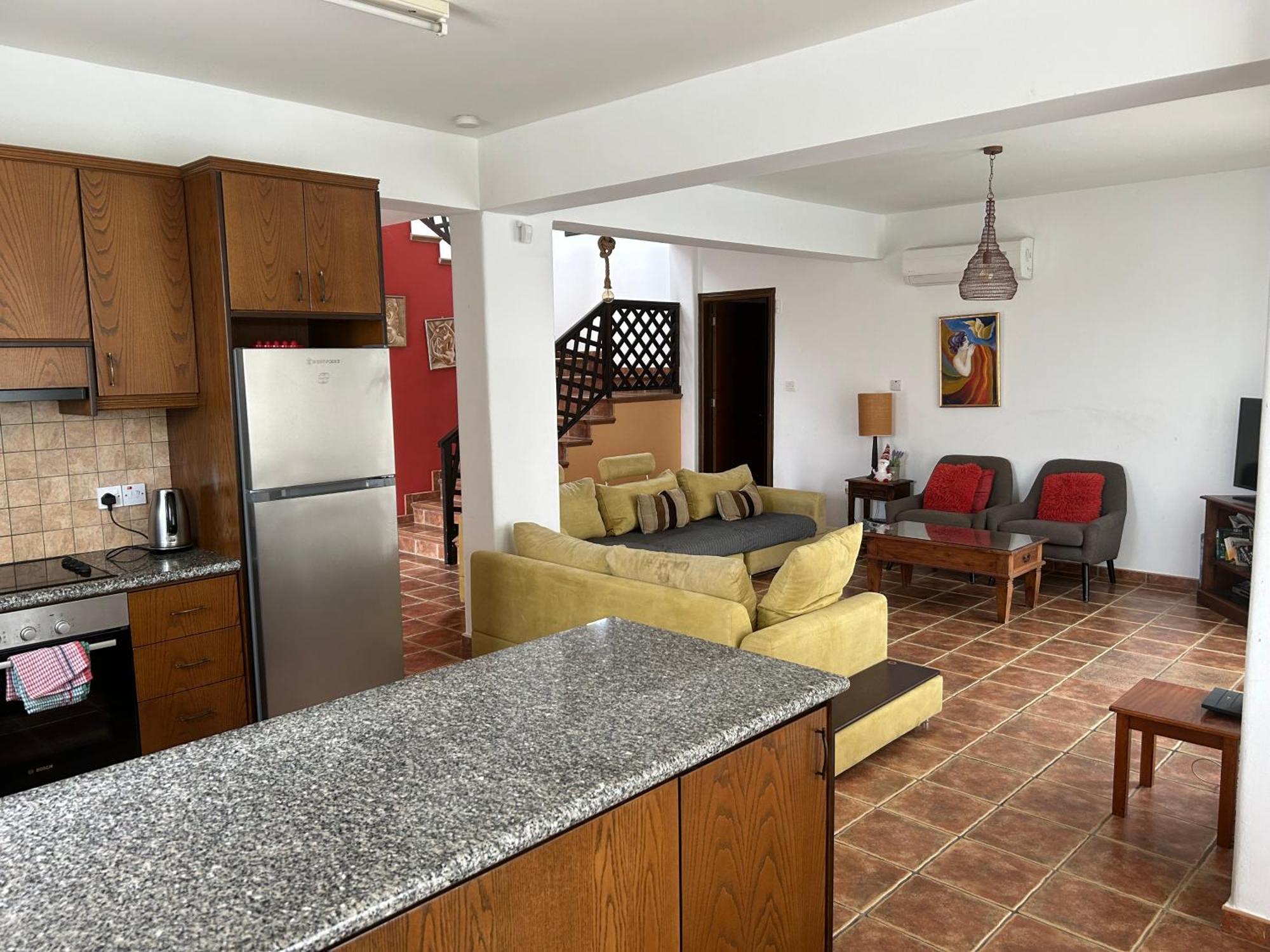 Banana Sunset Villas Пафос Екстер'єр фото