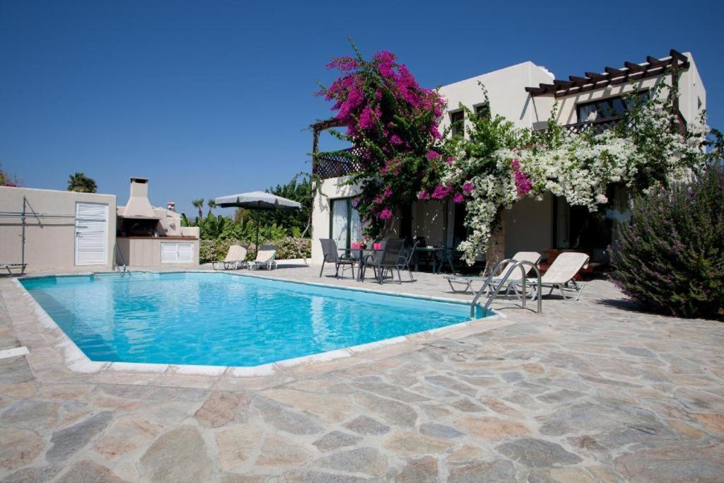 Banana Sunset Villas Пафос Екстер'єр фото