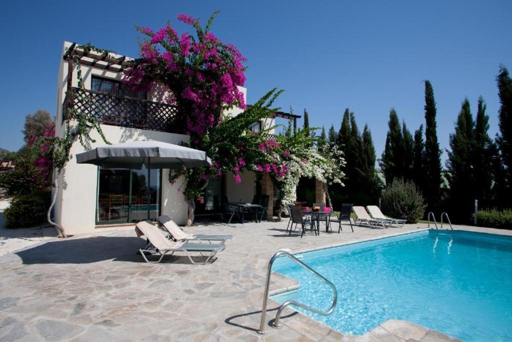 Banana Sunset Villas Пафос Екстер'єр фото