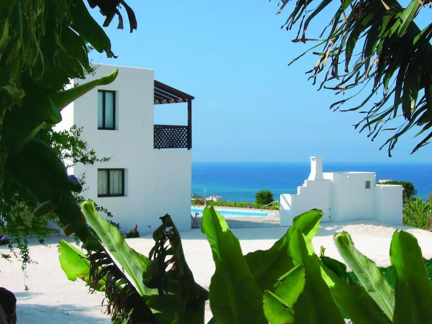 Banana Sunset Villas Пафос Екстер'єр фото