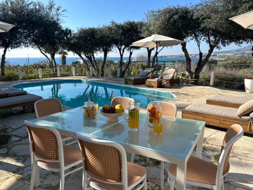Banana Sunset Villas Пафос Екстер'єр фото