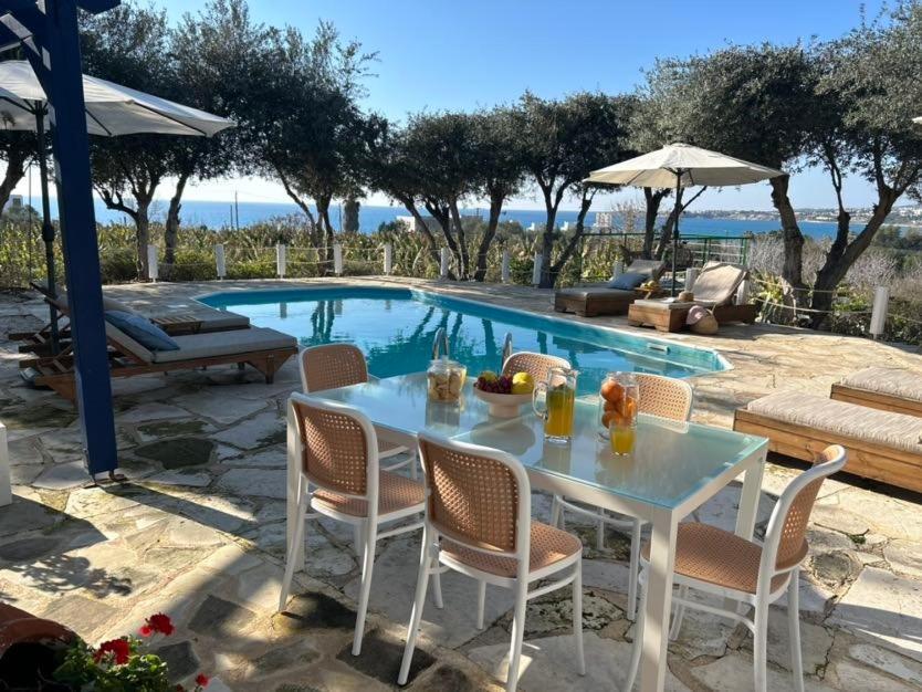 Banana Sunset Villas Пафос Екстер'єр фото