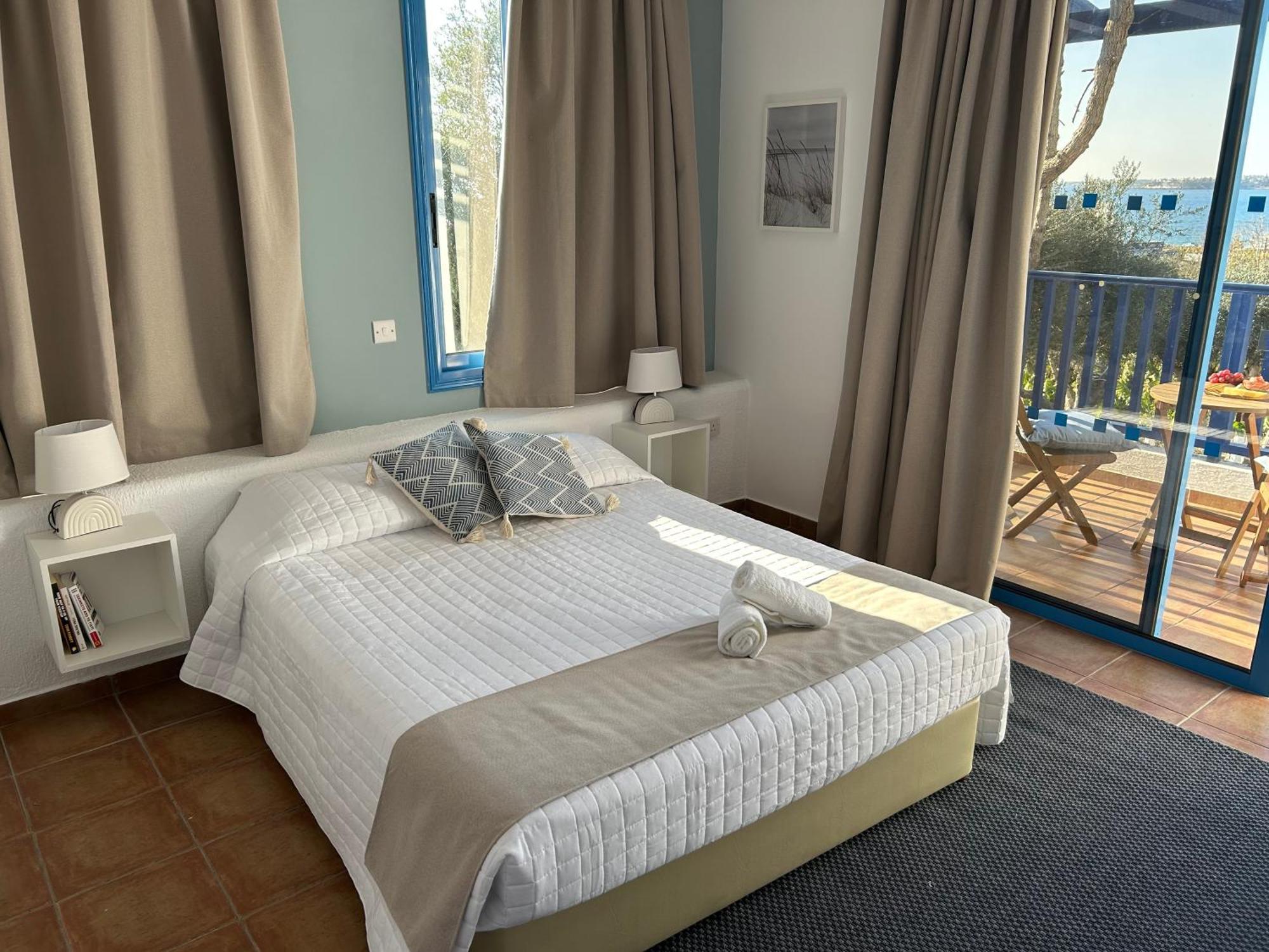 Banana Sunset Villas Пафос Екстер'єр фото