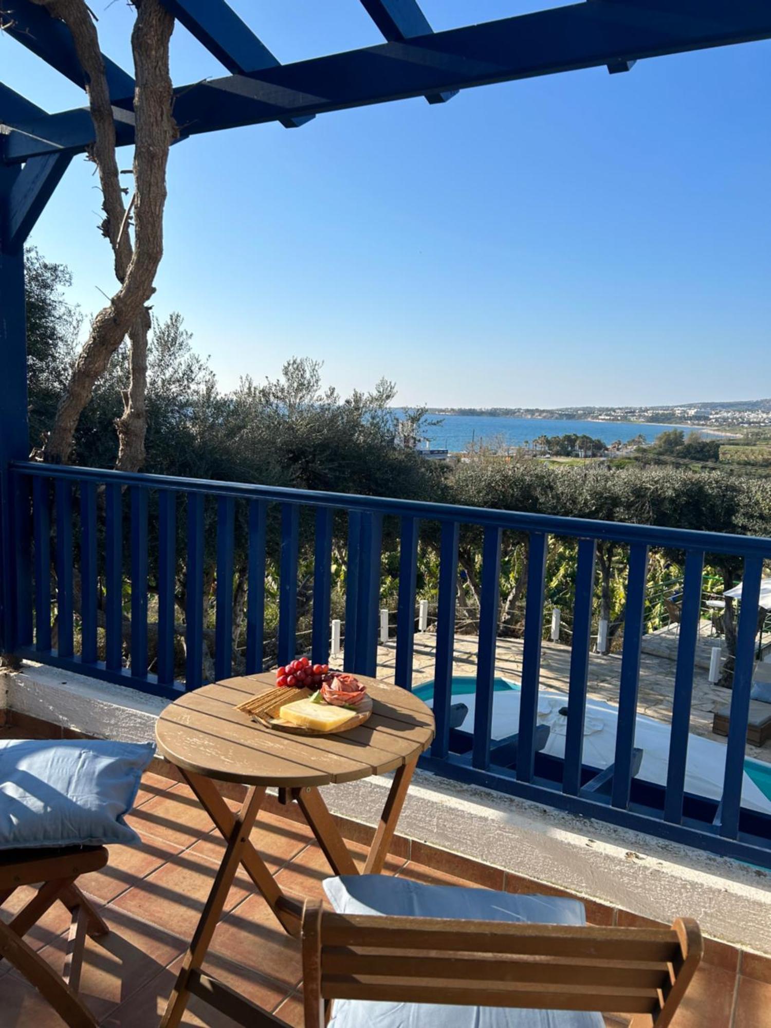 Banana Sunset Villas Пафос Екстер'єр фото