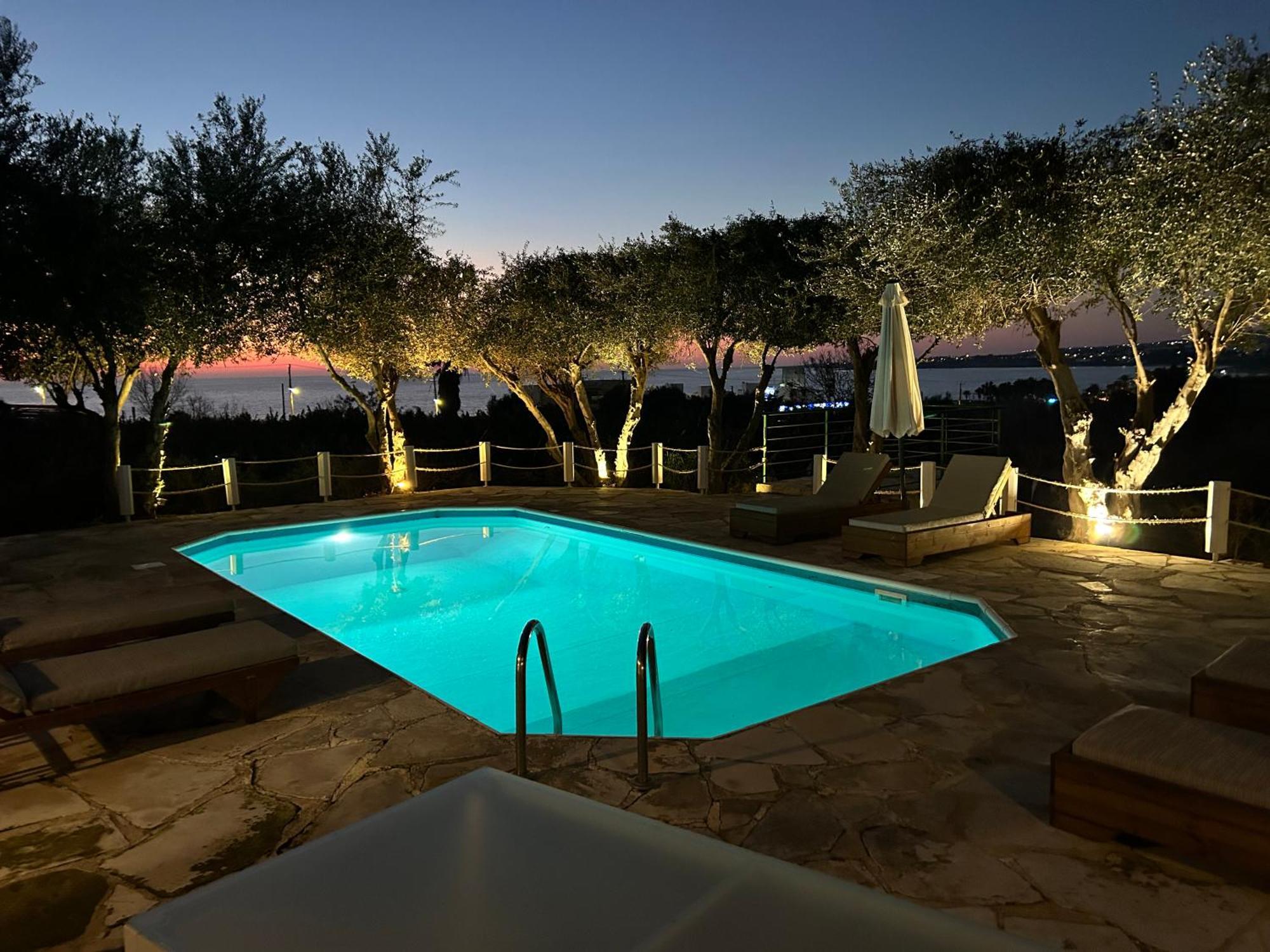 Banana Sunset Villas Пафос Екстер'єр фото