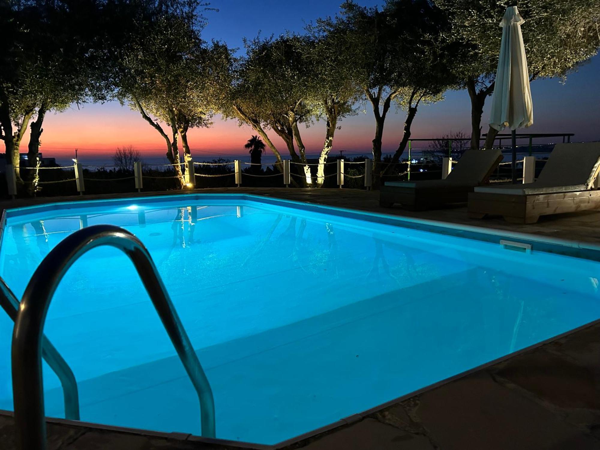 Banana Sunset Villas Пафос Екстер'єр фото