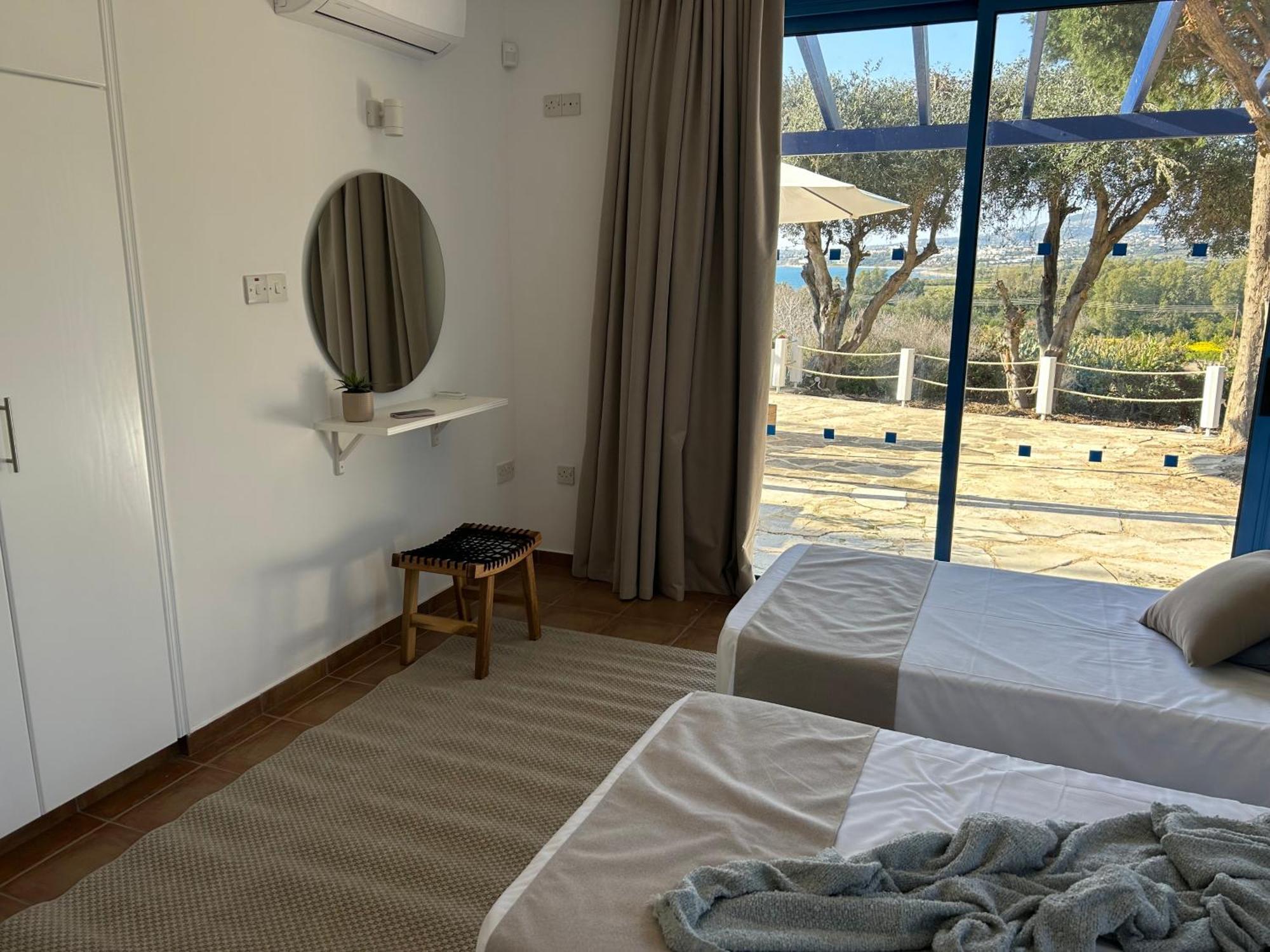 Banana Sunset Villas Пафос Екстер'єр фото