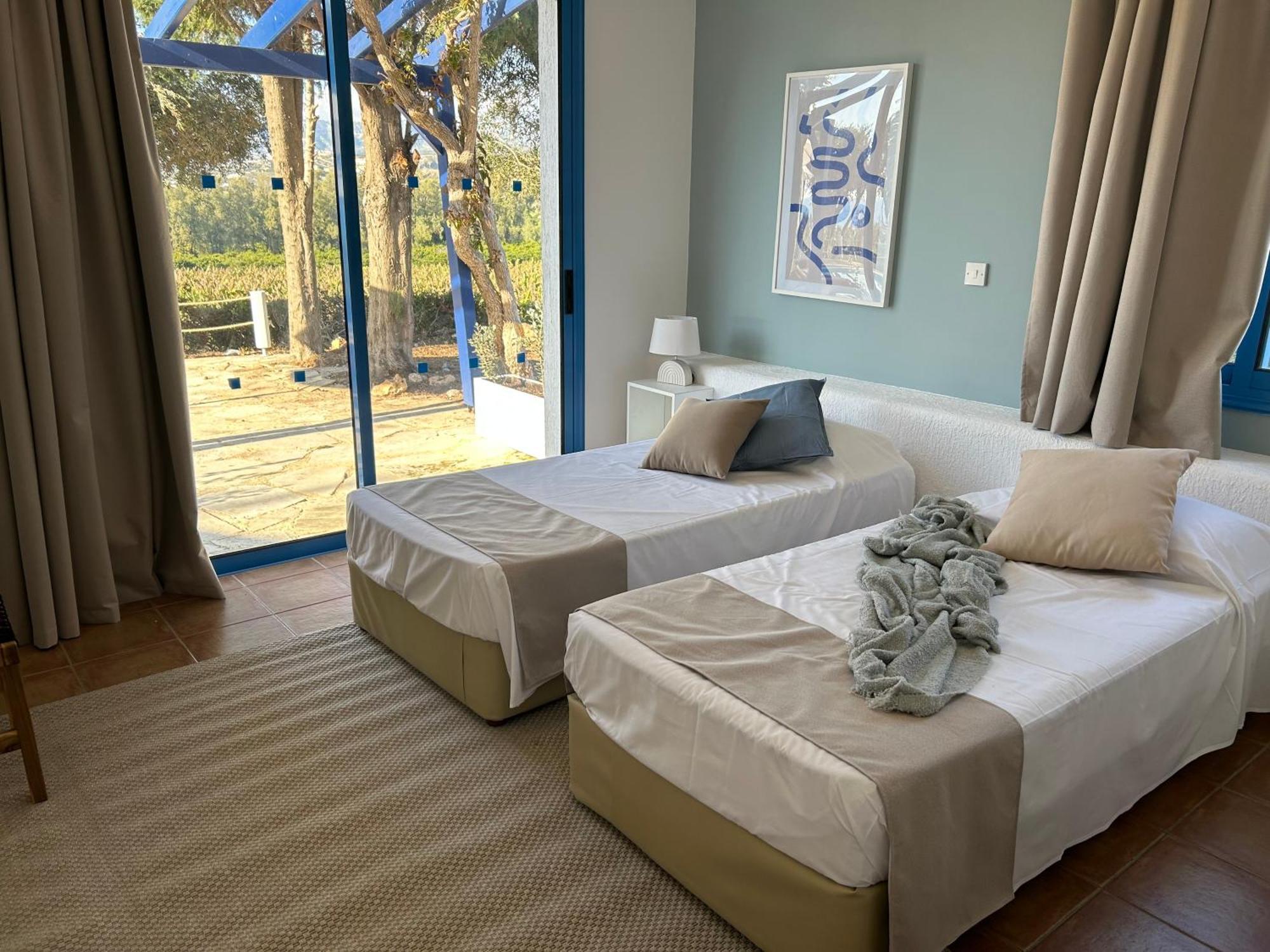 Banana Sunset Villas Пафос Екстер'єр фото
