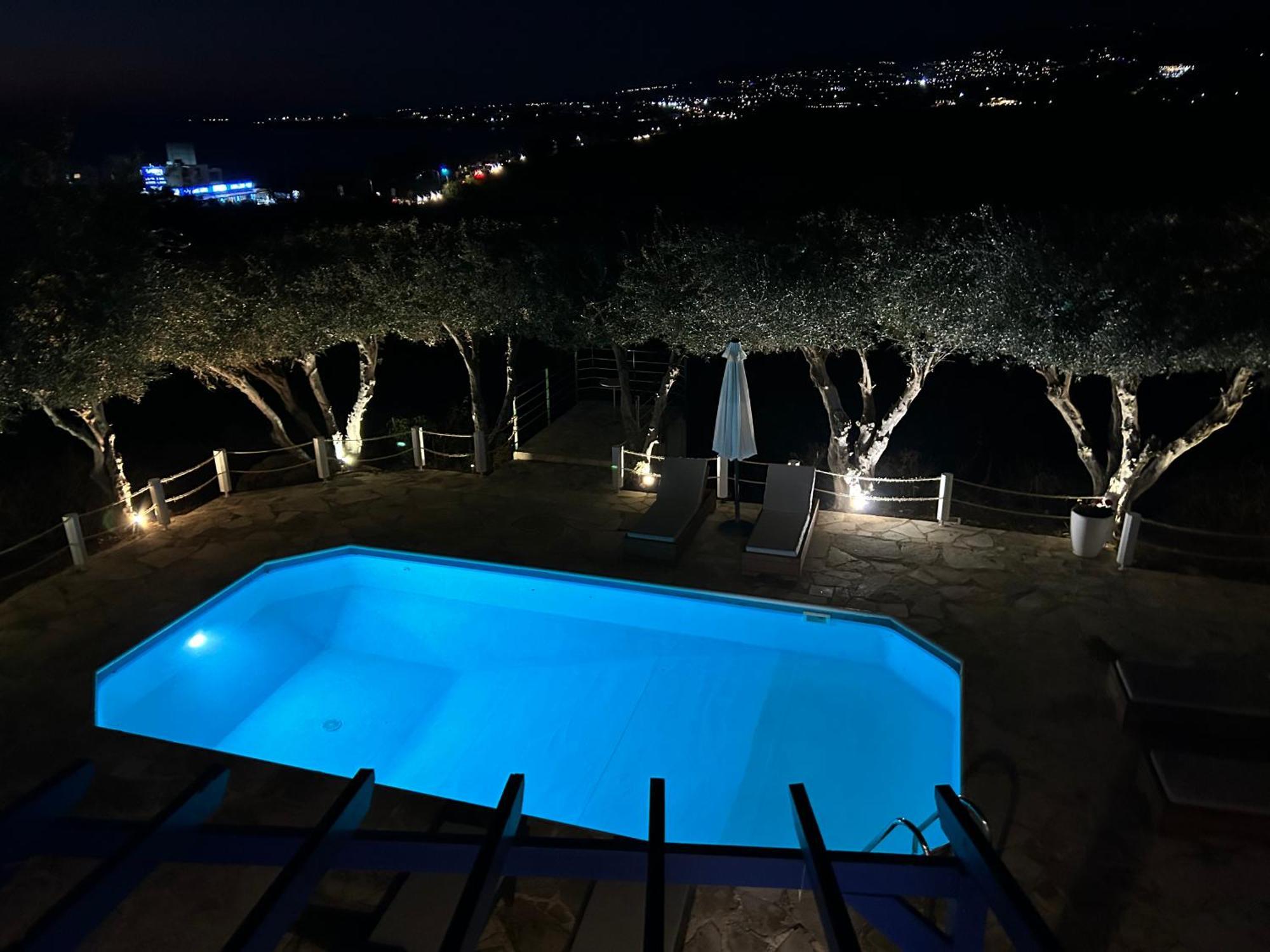 Banana Sunset Villas Пафос Екстер'єр фото