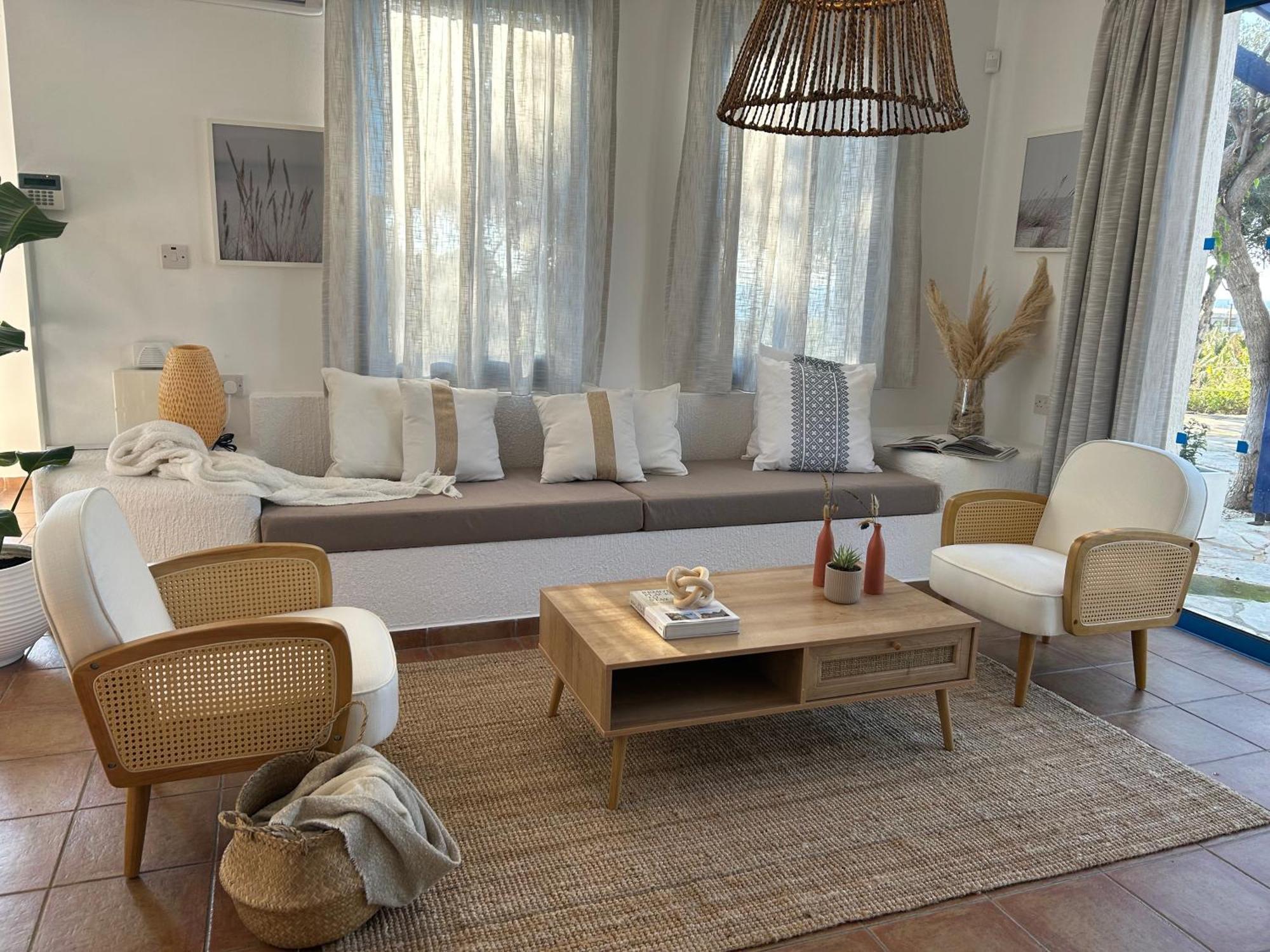 Banana Sunset Villas Пафос Екстер'єр фото